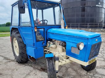 Zetor 4611 s platnou technickou - 4