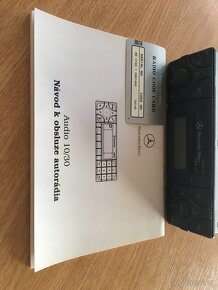Originalni radio Mercedes-Benz Audio 10 - 4