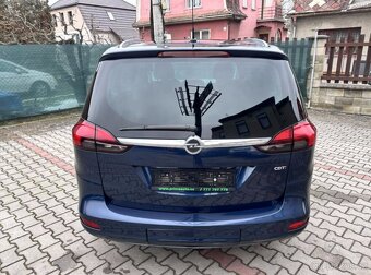 Opel Zafira 2.0 CDTI,81kW - 4