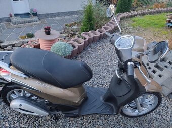 PIAGGIO LIBERTY 125 - 4