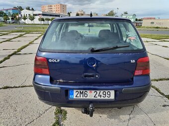 Golf 4 1.6 77kw - 4