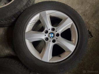 Kola BMW X5 E70 - 4