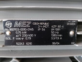 Elektromotor - 4