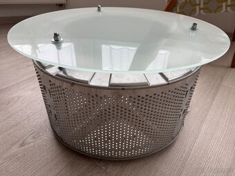 Designový svítící stoleček - 4