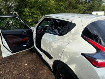 Nissan Juke 1,6i benzin 4x4 140KW jediný majitel - 4