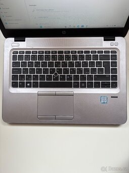 HP EliteBook 840 G3 - i5-6200U, 8/16GB, 256GB SSD Win 11 - 4