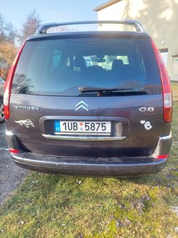 Citroen C8 2.0 - 4