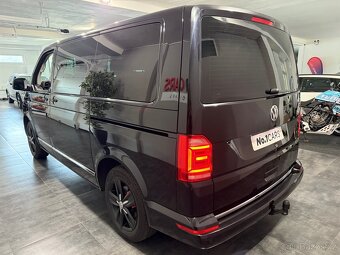 Volkswagen Multivan T6 2,0 TDI GENERATION SIX LED - 4