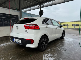 Kia Rio 1.4 CVVT 6q manuál - 4