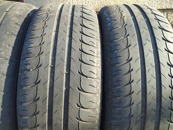 4x plechové disky Opel R16 + pneu 205/55/R16 SLEVA - 4