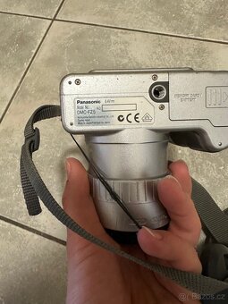 Panasonic Lumix - 4
