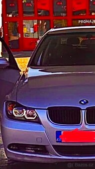 BMW E90 D 320 - 4