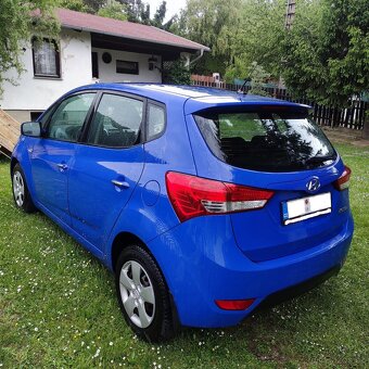 Hyundai ix20 2013 1.4 CRDi diesel 4,5l/100km 176.000km - 4