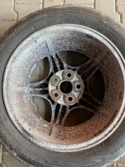 Toyota Supra Mk3 R16 oem kola 2 ks - 4