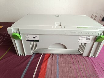 Festool SHINEX RAP 150-21 SET Wood - 4