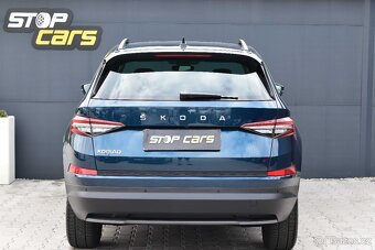 Škoda Kodiaq, 1.5TSI.110kW.DSG.VIRTUAL.ACC.DPH.TOP - 4