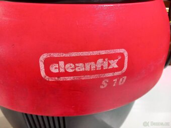 Vysavač CLEANFIX S10 - 4