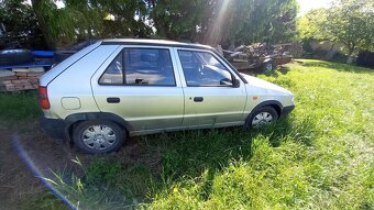Prodám Škoda Felicie - 4