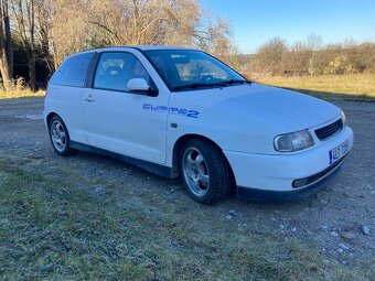 Seat Ibiza Cupra 2.0 16v ABF - 4