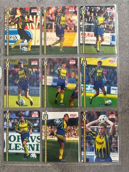 Fotbalové karty - APS 1996/1997 - 4