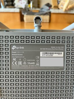 TP-Link Archer C60 - 4