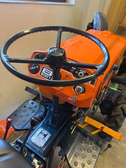 MALOTRAKTOR KUBOTA B 6001 - 4
