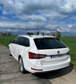 Škoda Superb 3 Combi L&K 2.0 tdi,140KW - 4
