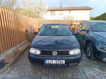 VW Golf IV 1.6 16V 77kW – Prodej dílů nebo oprava - 4