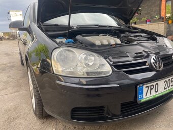 Vw Golf 5 1.9TDI 77kw BXE - 4