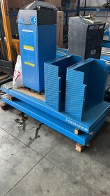 Nůžkový zvedák ORLANDINI HERMES 3600kg - 4
