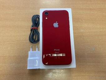 Apple Iphone Xr 128 gb (červený) - 4