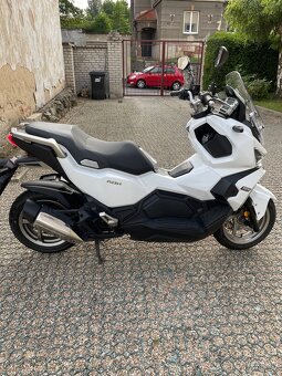 SKÚTR SYM ADX 125 - 4