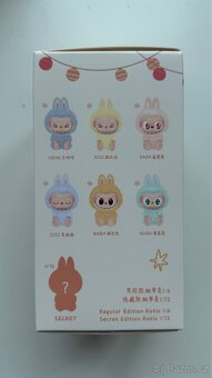 Original Labubu - 4