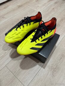 Adidas Predator FG - 42 2/3 - 4