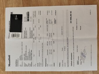 Prodám infra saunu Zora - 4