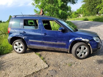 Škoda Yeti Tsi 90kw - 4