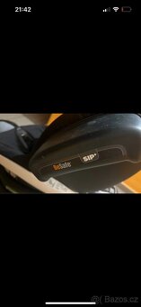 Autosedačka BESAFE iZi Twist i-Size - 4
