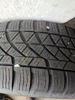 Kola 195/60 R15 88H M+S - 4