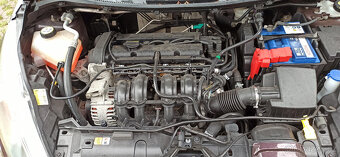 Ford fiesta 1.25 2012 - 4
