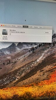 iMac 27" (Mid 2011) – Samsung 500 GB SSD, 8 GB RAM, plně - 4