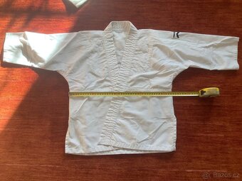 dětské kimono na karate Outshock - 4