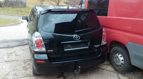 Toyotota Corolla Verso 2.2, 130KW,2005 - 4