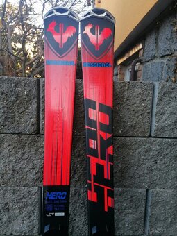 ROSSIGNOL Hero Elite LT TI 167cm r-16. Model 2023/2024 - 4