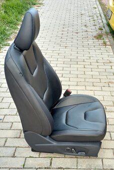 Sedadlo spolujezdce Ford Mondeo mk5 r.v.2015. - 4
