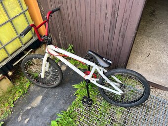 BMX kolo Felt Heretic - 4