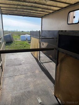 Prodám nákladní automobil IVECO na 4 koně - 4