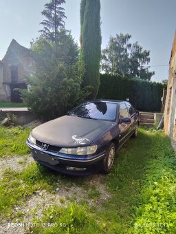 Peugeot 406 - 4