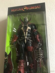 NOVÁ SPAWN figurka - Mortal Kombat 11 - 4