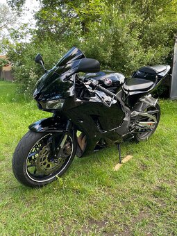 HONDA CBR600RR 07/2014 35kW A2 - 4