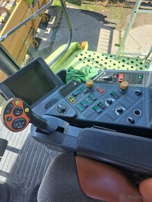 Claas Lexion 600 - 4